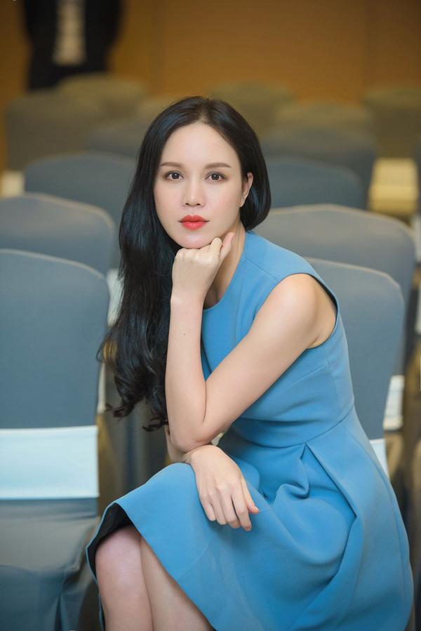 Á hậu Ngọc Oanh