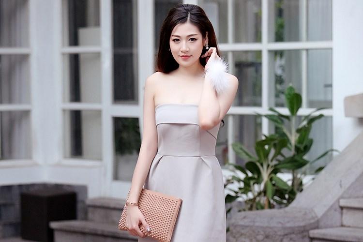 Nhan sắc hút hồn của Á hậu Tú Anh (nguồn internet)