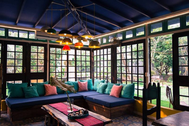 A house homestay