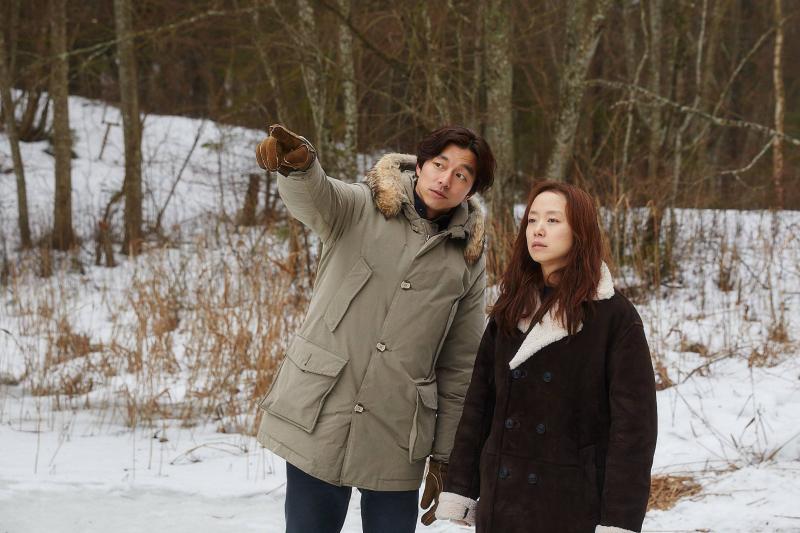 A Man and A Woman (2016)