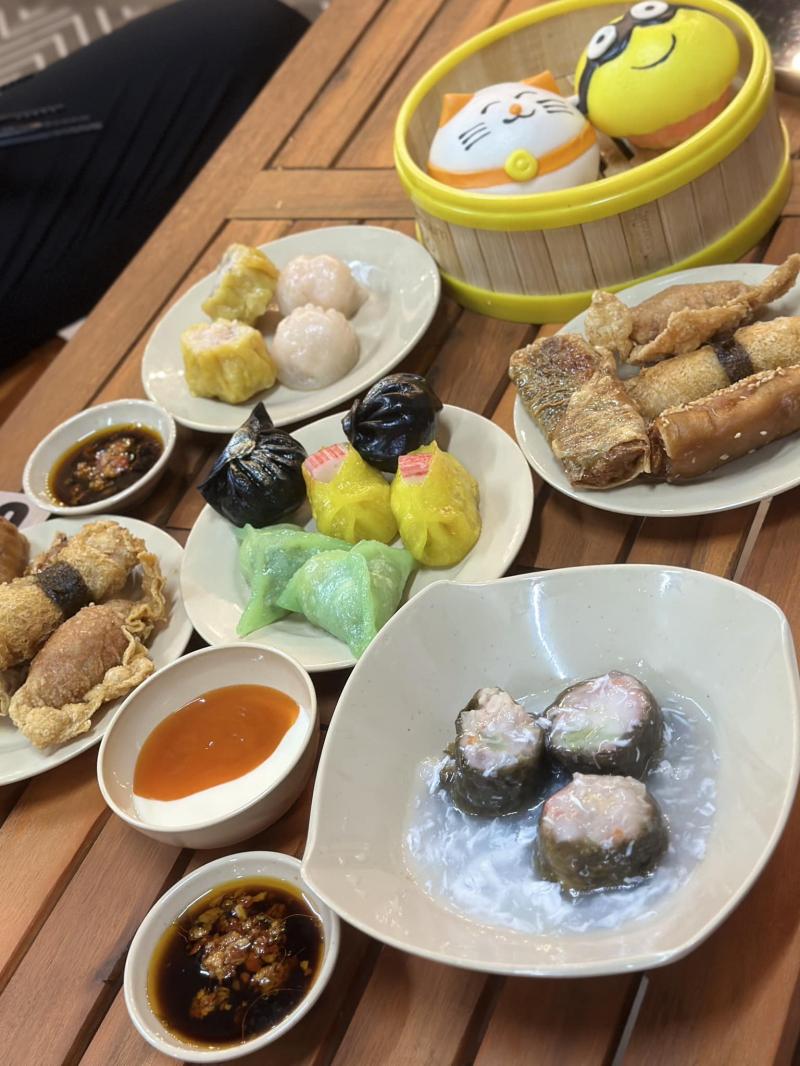 A Mành Dimsum