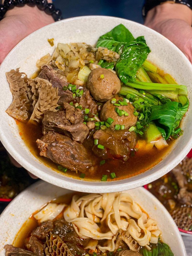Mì Bò A-Mao