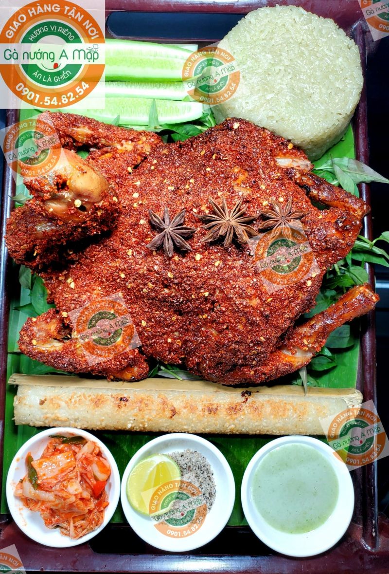 A Mập Food