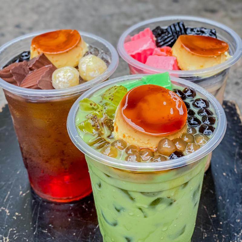 A Ngáo - Tea & Food