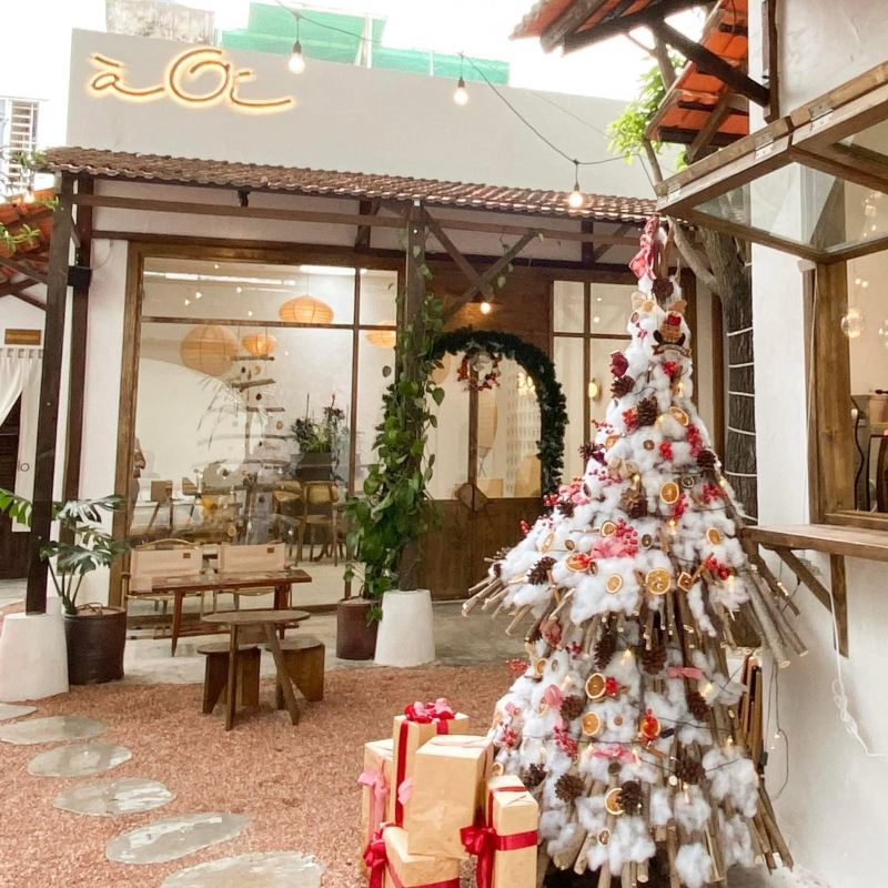À ơi Cafe