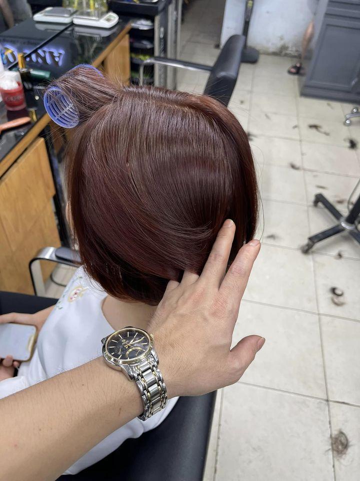 A Quân Hair Salon