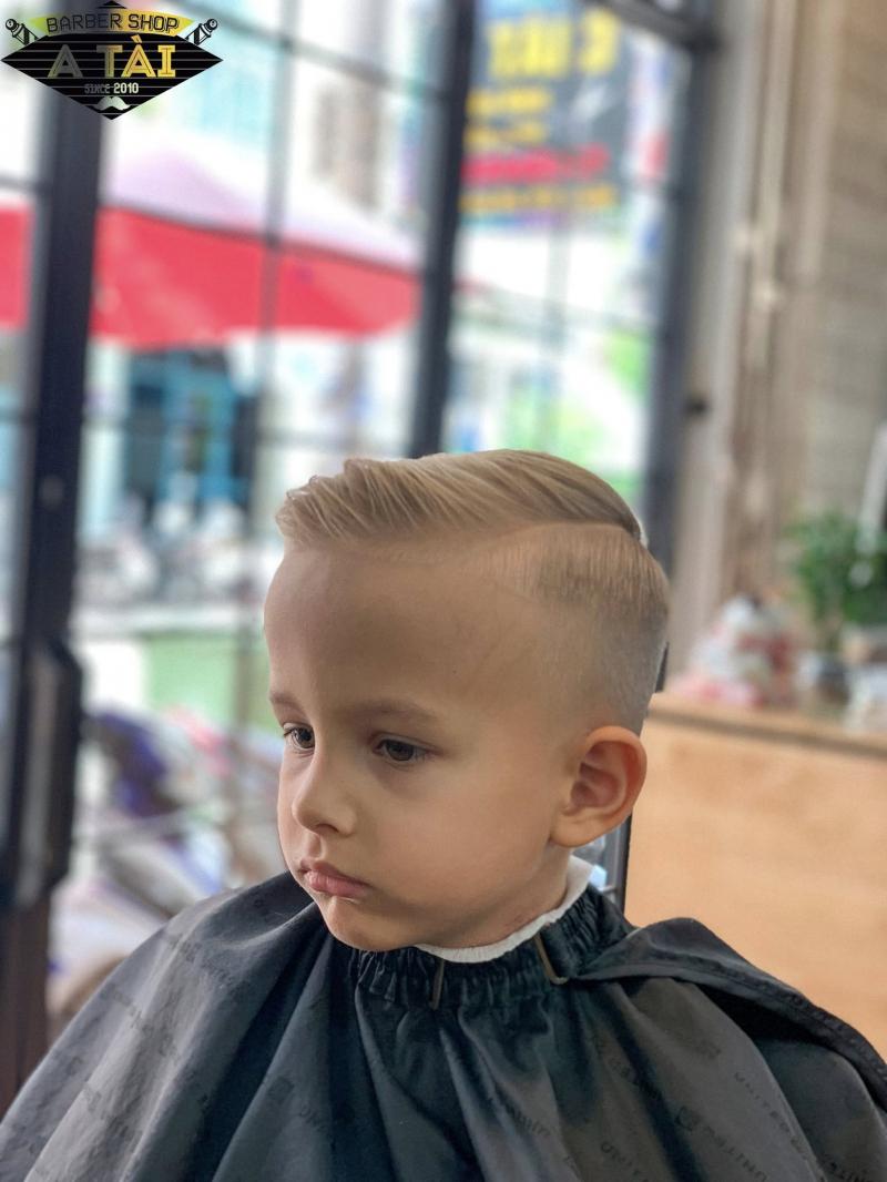 A Tài barbershop