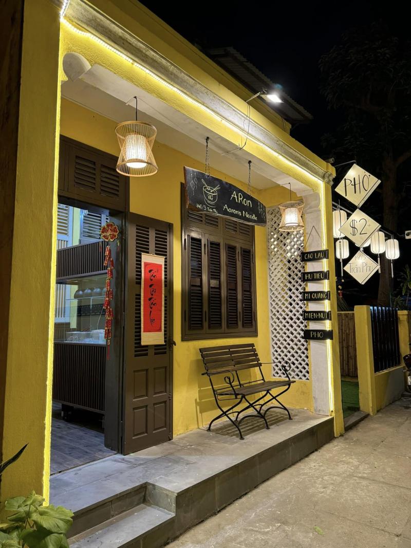 Aaron Spa Hội An