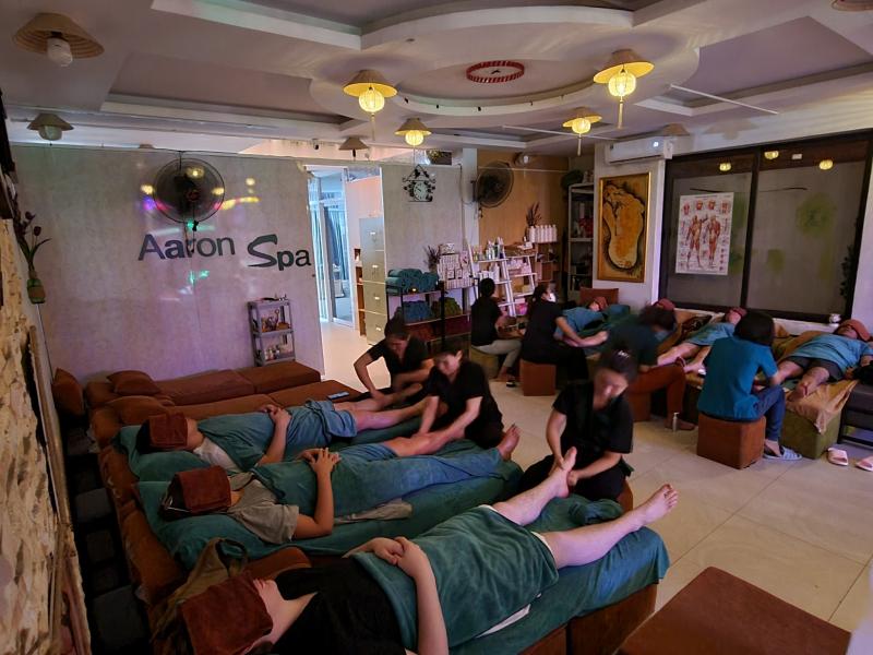 Aaron Spa Hội An