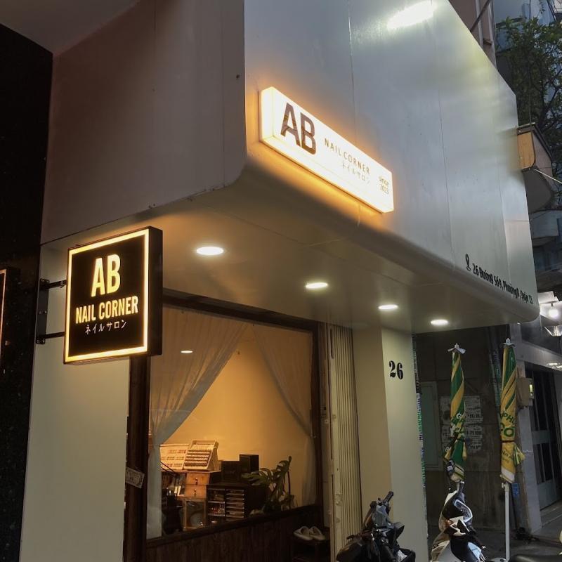 AB Nail Corner
