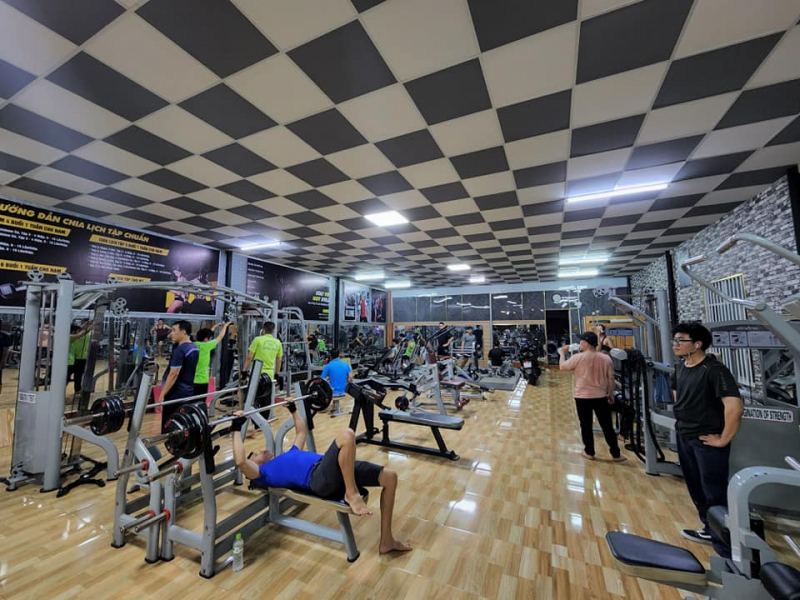 AB Sport Gym