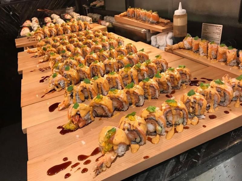 AB Sushi