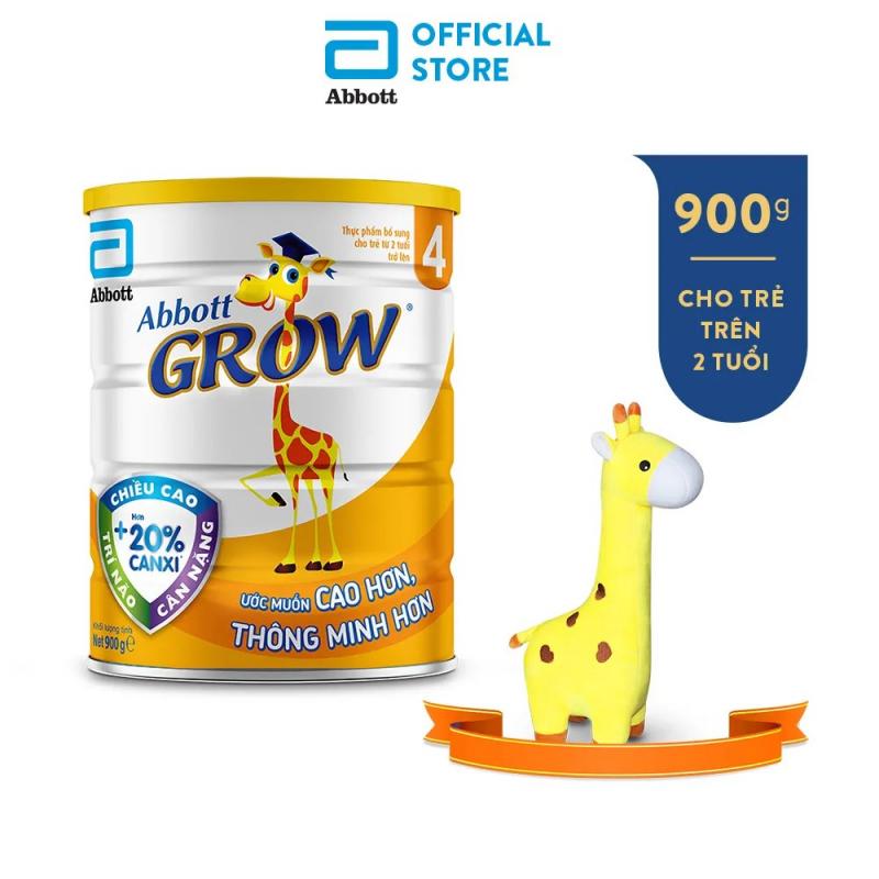 Abbott Grow 4