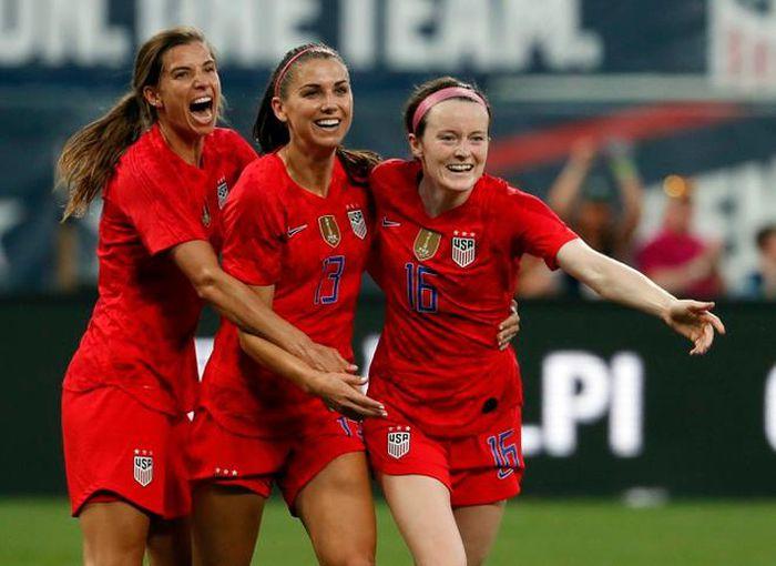 Abby Wambach (Mỹ)