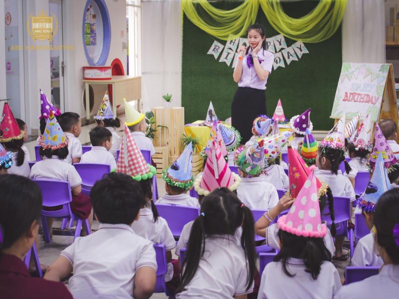 ABC EDU - Mầm Non Á Châu