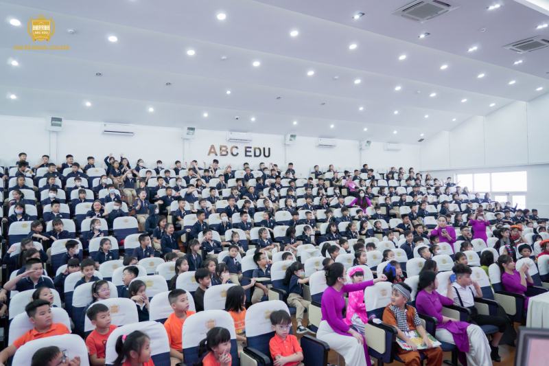 ABC EDU - Song Ngữ Á Châu