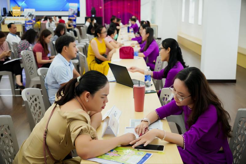 ABC EDU - Song Ngữ Á Châu