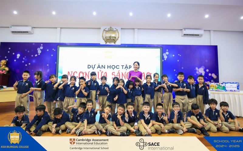 ABC EDU - Song Ngữ Á Châu