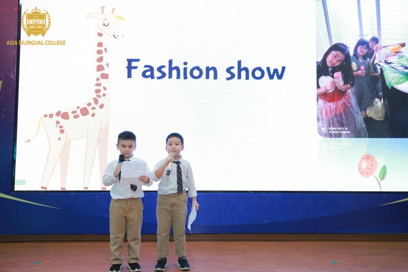 ABC EDU - Song Ngữ Á Châu