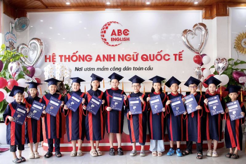ABC English Bắc Giang