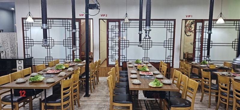 ABIG BBQ - Buffet Nướng & Lẩu Hàn Quốc