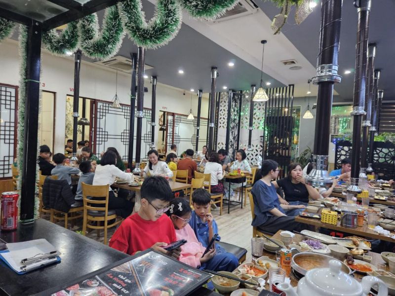 ABIG BBQ - Buffet Nướng & Lẩu Hàn Quốc