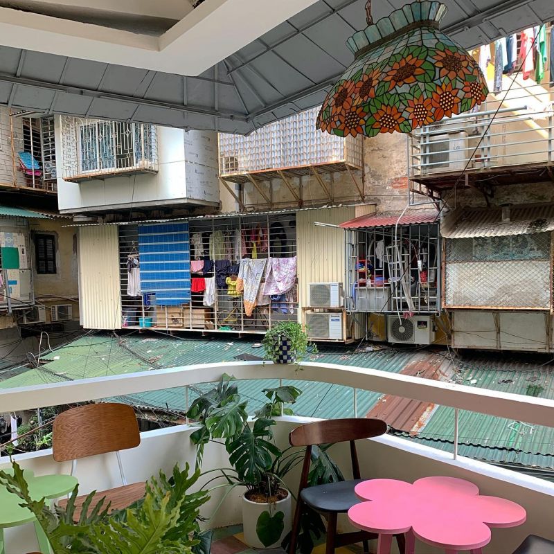 About Palette Cafe