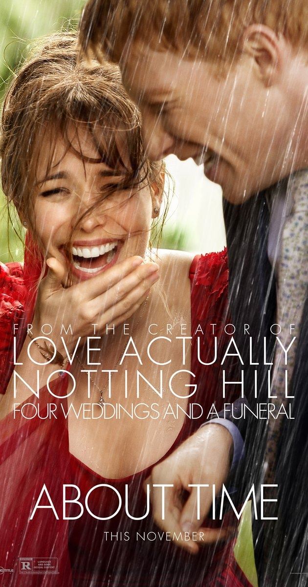 About Time đưa khán giả đến với nhiều cung bậc khác nhau của tình yêu tuổi trẻ mãnh liệt
