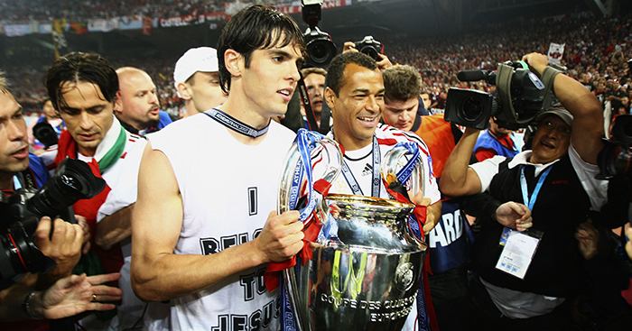 AC Milan thời cực thịnh