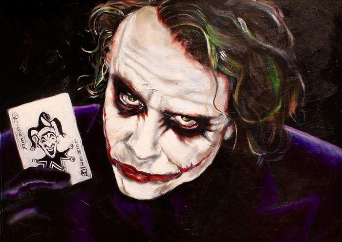 Nguồn gốc Joker vẫn luôn là bí ẩn