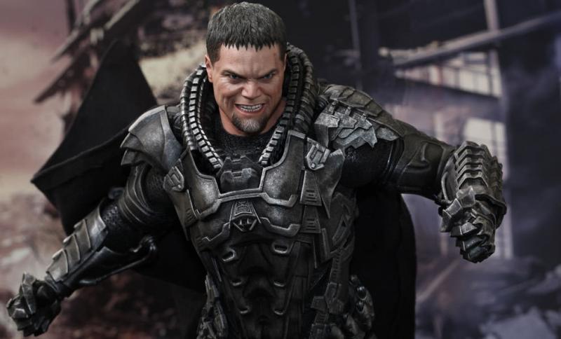 Tướng Zod - đối thủ cực mạnh của Superman