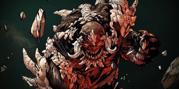 Doomsday với sức mạnh vô hạn và bất tử