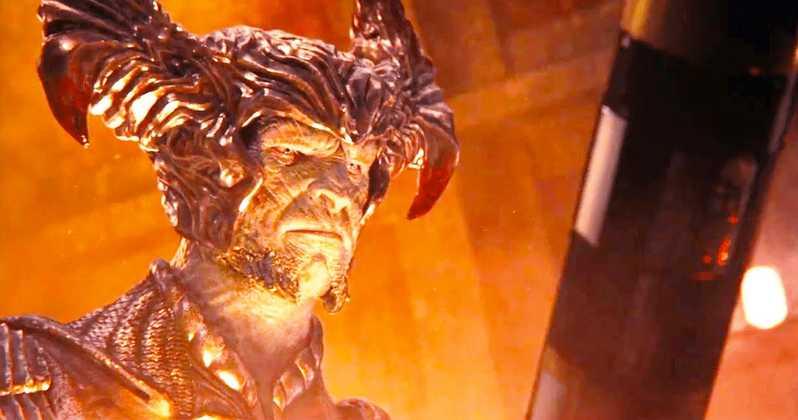 Steppenwolf - em trai của Darkseid