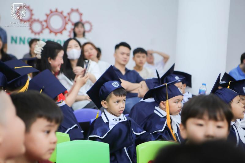 ACA Kindergarten - Trường Mầm Non Song Ngữ Hoa Kỳ