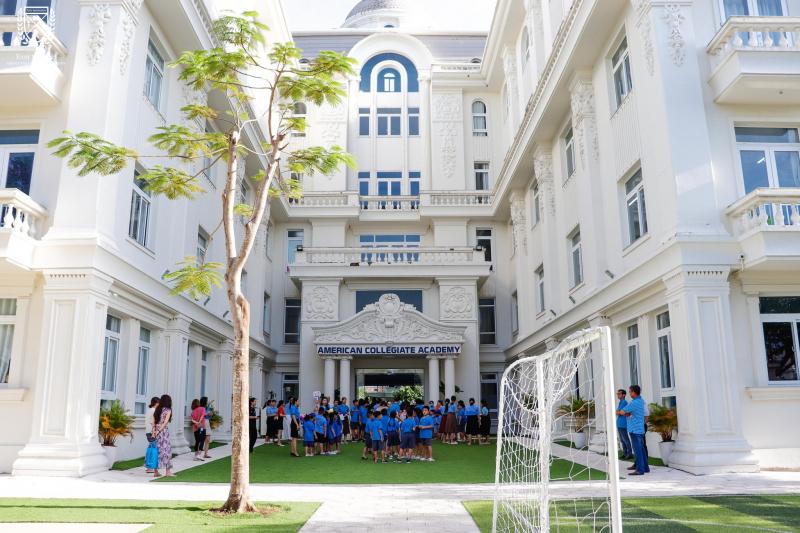 ACA School - Trường Liên Cấp Song Ngữ ASTON