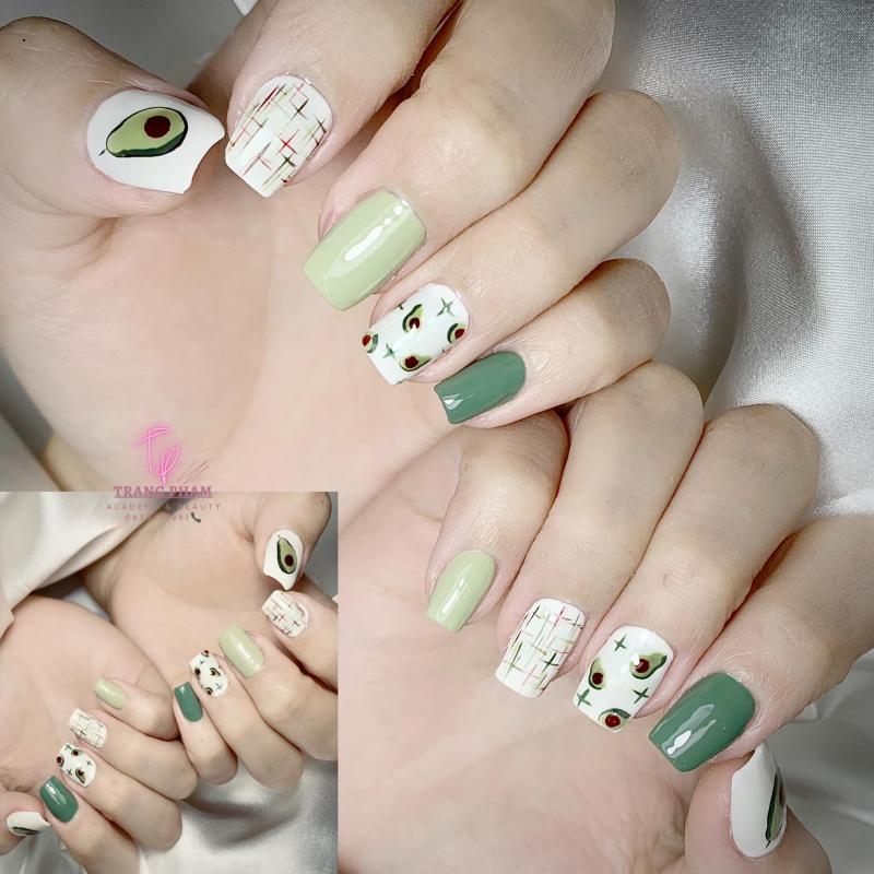 Academy Nails & Beauty Trang Phạm
