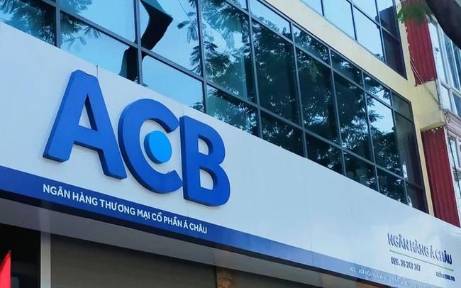 ACB – Ngân hàng TMCP Á Châu