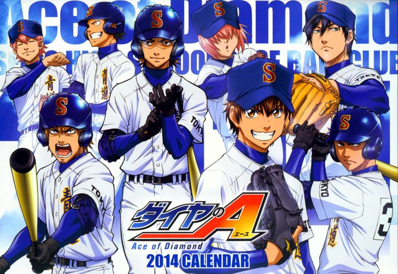 Ace of Diamond