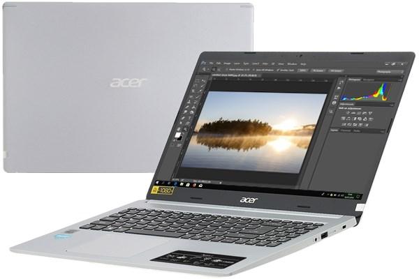 Laptop Acer Aspire A515 55 55HG i5 1035G1/8GB/512GB/Win10