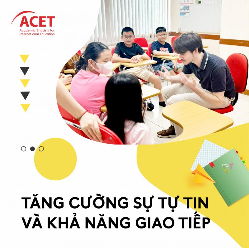 ACET - Australian Centre for Education and Training