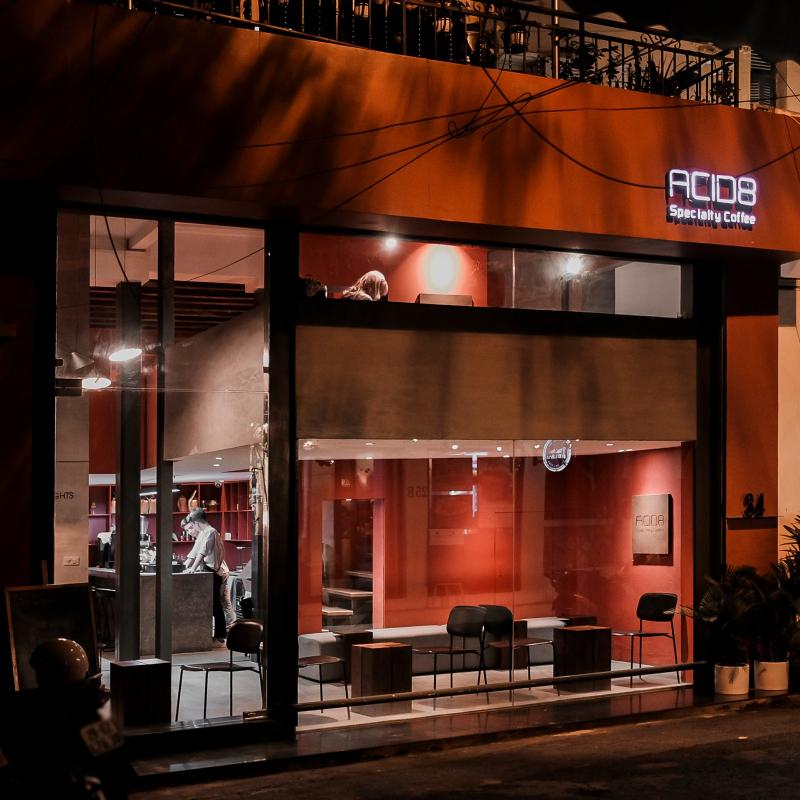 ACID8 Specialty Coffee