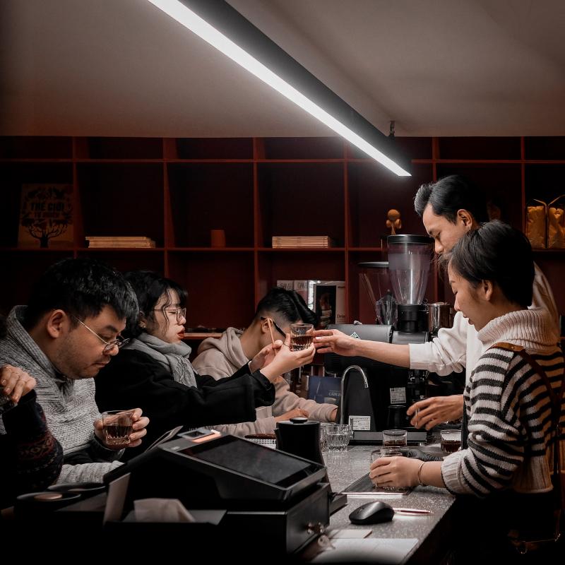 ACID8 Specialty Coffee