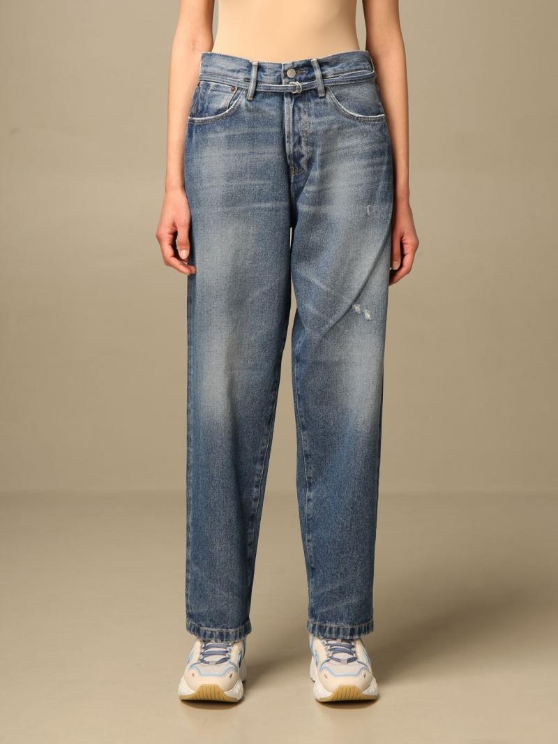 Thương hiệu Acne Studios đảm bảo về chất liệu vải tốt nhất cho khách hàng.
