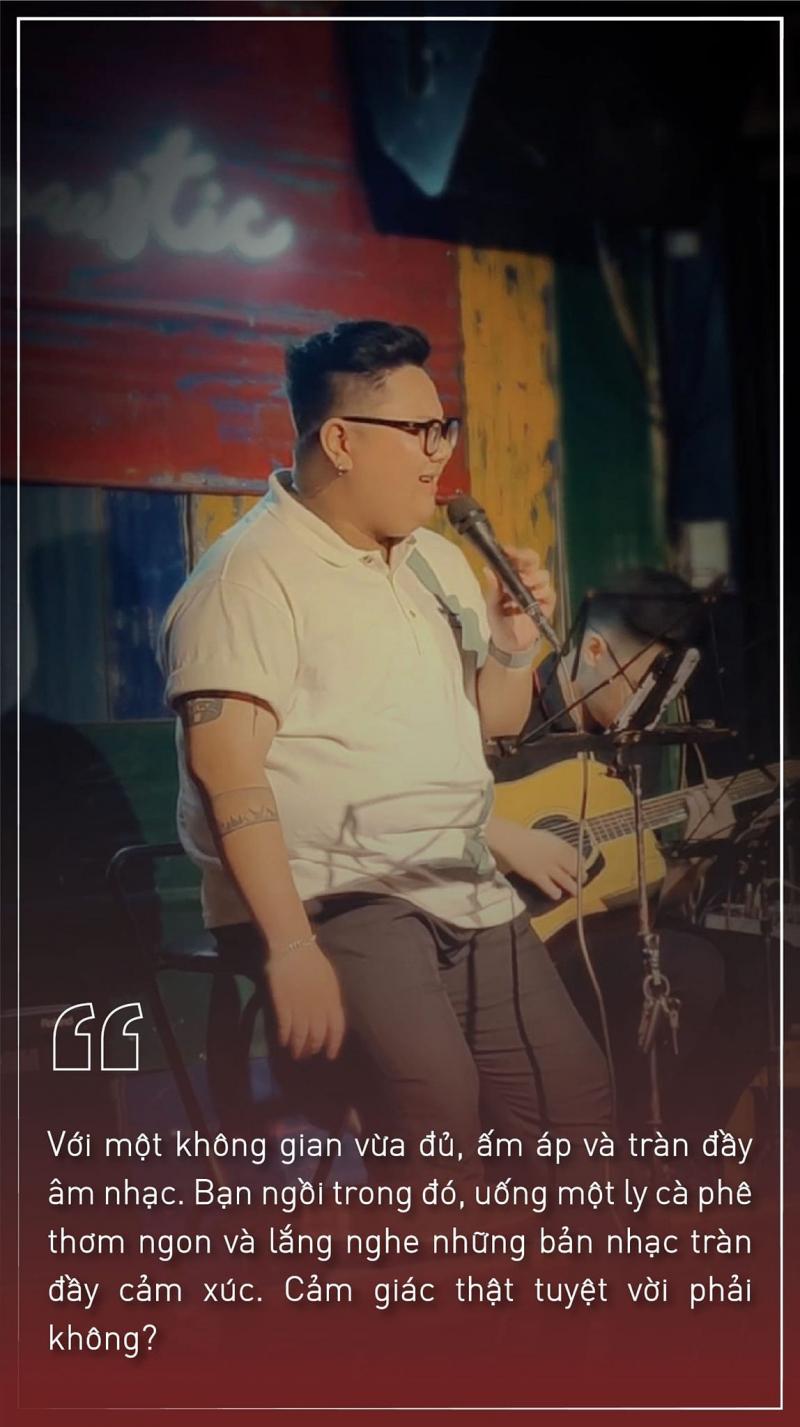 Acoustic Cafe