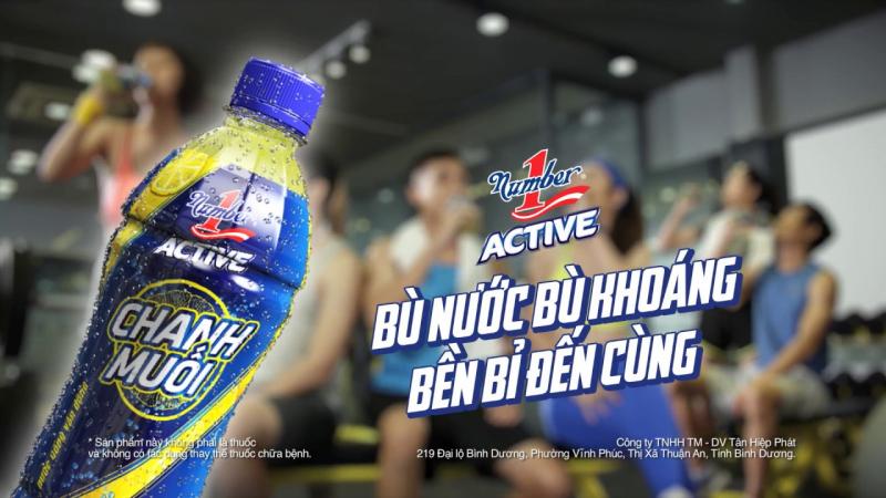 Active Chanh Muối