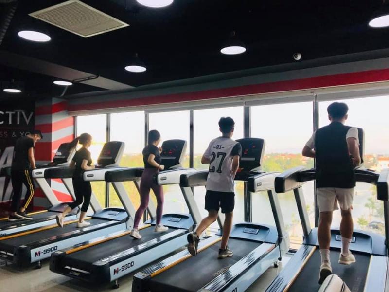 Active Fitness & Yoga
