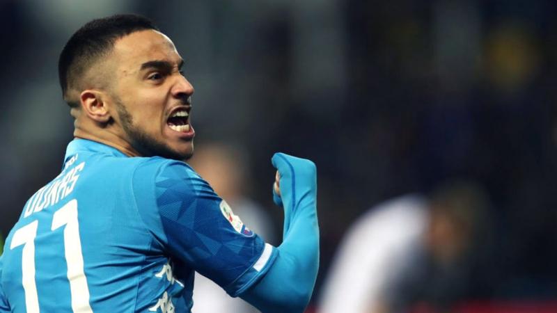 Adam Ounas nhận được sự quan tâm đặc biệt từ Manchester United