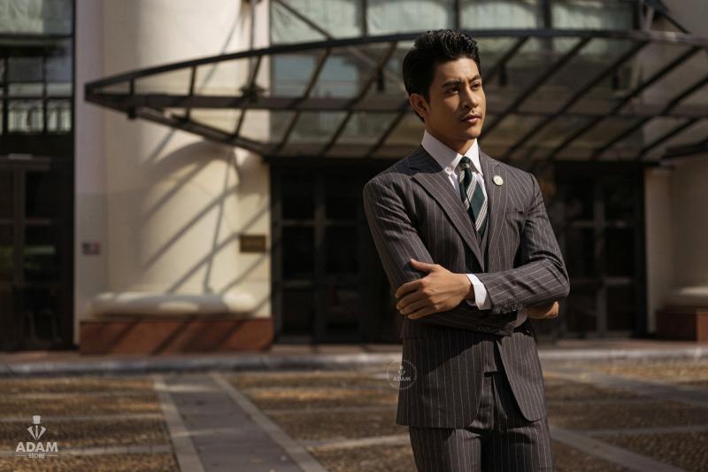 Vest cưới đến từ Adam Store
