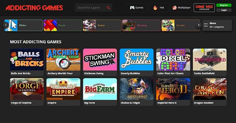 Addictiongames.com