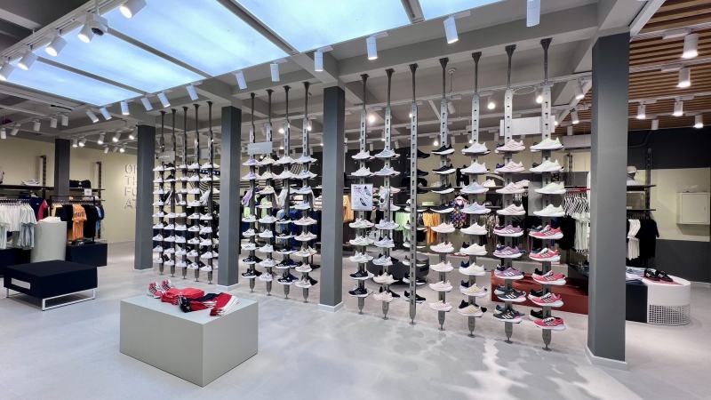 adidas Saigon Centre